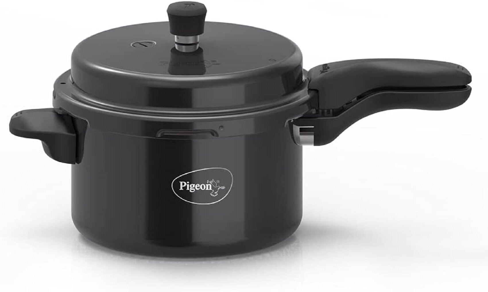 Pigeon non stick pressure cooker sale